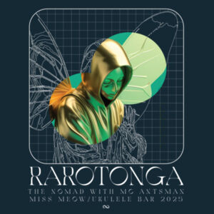 RAROTONGA T'S Design