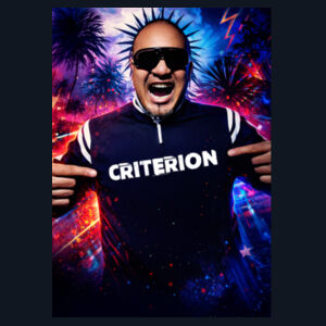 KING KAPISI / CRITERION Design