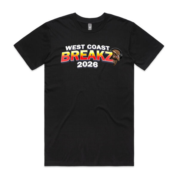 West Coast Breakz 2026 T Thumbnail