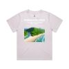 AS Colour / Wo's MARTINA TEE Thumbnail