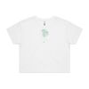 AS Colour / Wo's CROP TEE Thumbnail