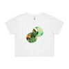 AS Colour / Wo's CROP TEE Thumbnail