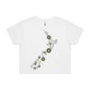 AS Colour / Wo's CROP TEE Thumbnail