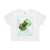 AS Colour / Wo's CROP TEE Thumbnail