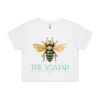 AS Colour / Wo's CROP TEE Thumbnail