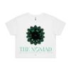 AS Colour / Wo's CROP TEE Thumbnail