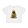 AS Colour / Wo's CROP TEE Thumbnail