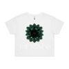 AS Colour / Wo's CROP TEE Thumbnail
