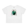 AS Colour / Wo's CROP TEE Thumbnail