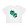 AS Colour / Wo's CROP TEE Thumbnail
