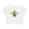 AS Colour / Wo's CROP TEE Thumbnail