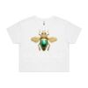 AS Colour / Wo's CROP TEE Thumbnail