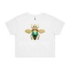 AS Colour / Wo's CROP TEE Thumbnail