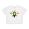AS Colour / Wo's CROP TEE Thumbnail