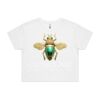 AS Colour / Wo's CROP TEE Thumbnail