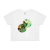 AS Colour / Wo's CROP TEE Thumbnail