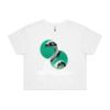 AS Colour / Wo's CROP TEE Thumbnail