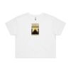 AS Colour / Wo's CROP TEE Thumbnail