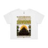 AS Colour / Wo's CROP TEE Thumbnail