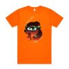 AS Colour / BLOCK SAFETY TEE Thumbnail
