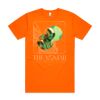 AS Colour / BLOCK SAFETY TEE Thumbnail