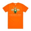 AS Colour / BLOCK SAFETY TEE Thumbnail